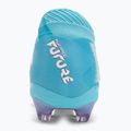 Кросівки футбольні чоловічі PUMA Future 8 Ultimate Re-Charge FG hero blue/puma white/sunset pink 6