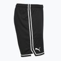 Шорти баскетбольні чоловічі PUMA Hoops Team Game puma black 3