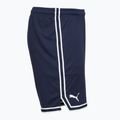 Шорти баскетбольні чоловічі PUMA Hoops Team Game puma navy 3