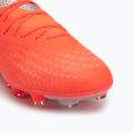 Кросівки футбольні PUMA Future 9 Pro FG/AG glowing red/puma white/puma black/puma silver 7