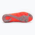 Кросівки футбольні PUMA Future 9 Match Fusion FG/AG glowing red/puma white/puma black/puma silver 4