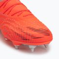 Кросівки футбольні PUMA Future 9 Ultimate MxSG glowing red/puma white 7