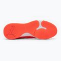 Кросівки футбольні PUMA Future 9 Match IT glowing red/puma white/puma black/puma silver 4
