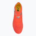 Кросівки футбольні PUMA Future 9 Match IT glowing red/puma white/puma black/puma silver 5