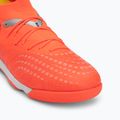 Кросівки футбольні PUMA Future 9 Match IT glowing red/puma white/puma black/puma silver 7