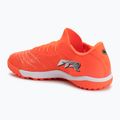Кросівки футбольні PUMA Future 9 Match Fusion FG/AG glowing red/puma white/puma black/puma silver 3