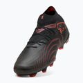 Кросівки футбольні PUMA Future 9 Pro FG/AG puma black/glowing red/strong grey 8