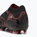 Кросівки футбольні PUMA Future 9 Pro FG/AG puma black/glowing red/strong grey 10