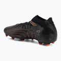 Кросівки футбольні PUMA Future 9 Pro FG/AG puma black/glowing red/strong grey 3