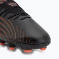 Кросівки футбольні PUMA Future 9 Pro FG/AG puma black/glowing red/strong grey 7