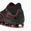 Кросівки футбольні дитячі PUMA Future 9 Pro FG/AG Jr puma black/puma white/blue jewel 13