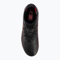 Кросівки футбольні дитячі PUMA Future 9 Match FG/AG Jr puma black/glowing red/strong grey 5