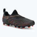 Кросівки футбольні дитячі PUMA Future 9 Match LL FG/AG Jr puma black/glowing red/strong grey