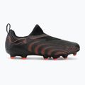 Кросівки футбольні дитячі PUMA Future 9 Match LL FG/AG Jr puma black/glowing red/strong grey 2