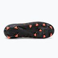 Кросівки футбольні дитячі PUMA Future 9 Match LL FG/AG Jr puma black/glowing red/strong grey 4