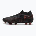 Кросівки футбольні PUMA Future 9 Ultimate FG puma black/glowing red 9