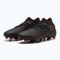 Кросівки футбольні PUMA Future 9 Ultimate FG puma black/glowing red 10