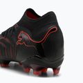 Кросівки футбольні PUMA Future 9 Ultimate FG puma black/glowing red 11