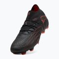 Кросівки футбольні PUMA Future 9 Ultimate FG puma black/glowing red 12