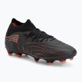 Кросівки футбольні PUMA Future 9 Ultimate FG puma black/glowing red