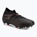 Кросівки футбольні PUMA Future 9 Match MxSG puma black/glowing red/strong grey