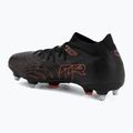 Кросівки футбольні PUMA Future 9 Match MxSG puma black/glowing red/strong grey 3