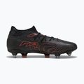 Кросівки футбольні PUMA Future 9 Match MxSG puma black/glowing red/strong grey 9
