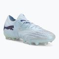 Кросівки футбольні PUMA Future 9 Fusion FG/AG icy blue/blue jewel