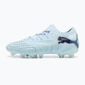 Кросівки футбольні PUMA Future 9 Fusion FG/AG icy blue/blue jewel