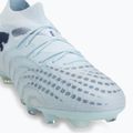 Кросівки футбольні PUMA Future 9 Match FG/AG icy blue/puma white/blue jewel 7