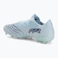 Кросівки футбольні PUMA Future 9 Match Fusion FG/AG icy blue/puma white/blue jewel 3