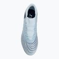 Кросівки футбольні PUMA Future 9 Match Fusion FG/AG icy blue/puma white/blue jewel 5