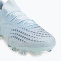 Кросівки футбольні PUMA Future 9 Match Fusion FG/AG icy blue/puma white/blue jewel 7