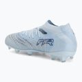 Кросівки футбольні дитячі PUMA Future 9 Pro FG/AG Jr icy blue/puma white/blue jewel 3
