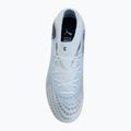 Кросівки футбольні дитячі PUMA Future 9 Pro FG/AG Jr icy blue/puma white/blue jewel 5