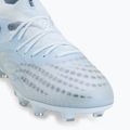 Кросівки футбольні дитячі PUMA Future 9 Pro FG/AG Jr icy blue/puma white/blue jewel 7
