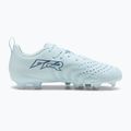 Кросівки футбольні дитячі PUMA Future 9 Play FG/AG Jr icy blue/puma white/blue jewel 2