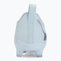 Кросівки футбольні дитячі PUMA Future 9 Play FG/AG Jr icy blue/puma white/blue jewel 6