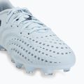 Кросівки футбольні дитячі PUMA Future 9 Play FG/AG Jr icy blue/puma white/blue jewel 7