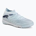 Кросівки футбольні PUMA Future 9 Match TT icy blue/puma white/blue jewel