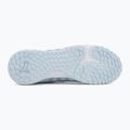 Кросівки футбольні дитячі PUMA Future 9 Match TT + Mid Jr icy blue/puma white/blue jewel 4