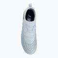 Кросівки футбольні дитячі PUMA Future 9 Match TT + Mid Jr icy blue/puma white/blue jewel 5