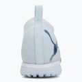 Кросівки футбольні дитячі PUMA Future 9 Match TT + Mid Jr icy blue/puma white/blue jewel 6