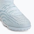 Кросівки футбольні дитячі PUMA Future 9 Match TT + Mid Jr icy blue/puma white/blue jewel 7