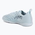 Кросівки футбольні дитячі PUMA Future 9 Play IT Jr icy blue/puma white/blue jewel 3