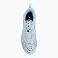 Кросівки футбольні дитячі PUMA Future 9 Play IT Jr icy blue/puma white/blue jewel 5