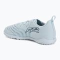 Кросівки футбольні дитячі PUMA Future 9 Play TT icy blue/puma white/blue jewel 3