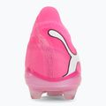 Кросівки футбольні PUMA Future 9 Match FG/AG poison pink/puma wht/sun stream/bright aqua/puma blk 6