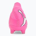 Кросівки футбольні дитячі PUMA Future 9 Pro FG/AG Jr poison pink/puma wht/sun stream/bright aqua/puma blk 6