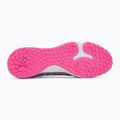 Кросівки футбольні PUMA Future 9 Match TT poison pink/puma wht/sun stream/bright aqua/puma blk 4